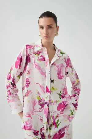 Atomic Silk Shirt
