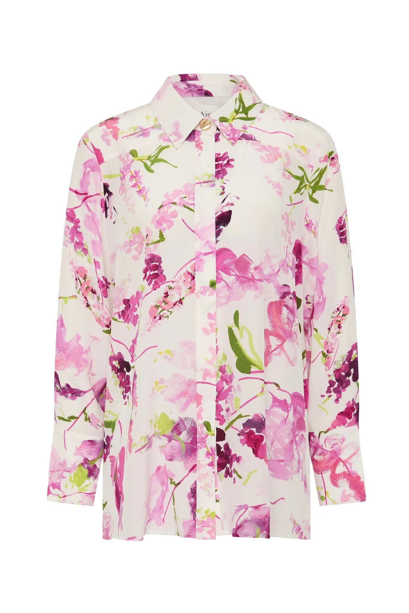 Atomic Silk Shirt