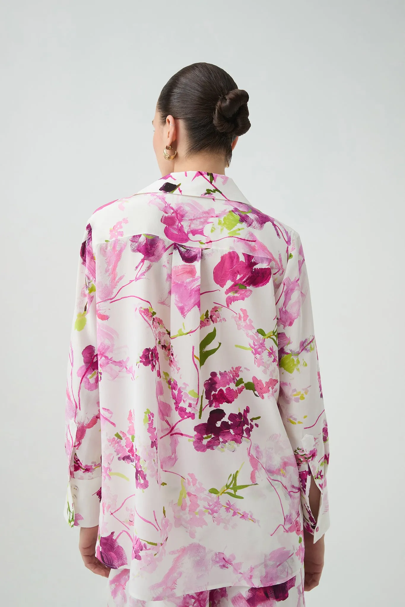 Atomic Silk Shirt