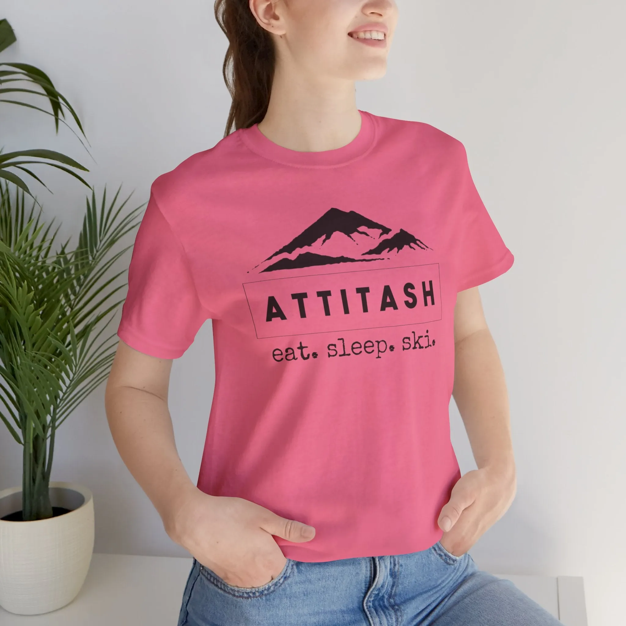 Attitash Short Sleeve Shirt
