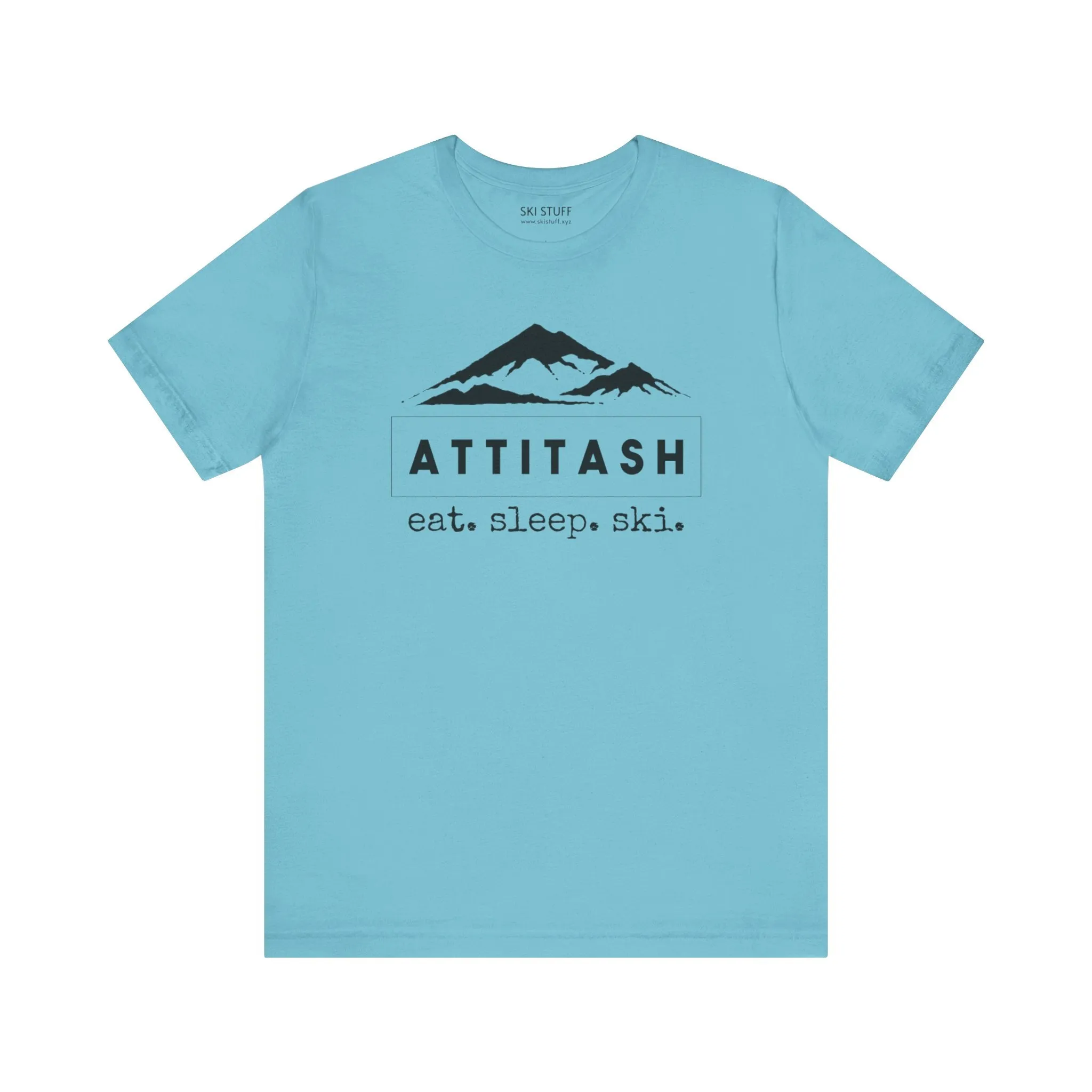 Attitash Short Sleeve Shirt
