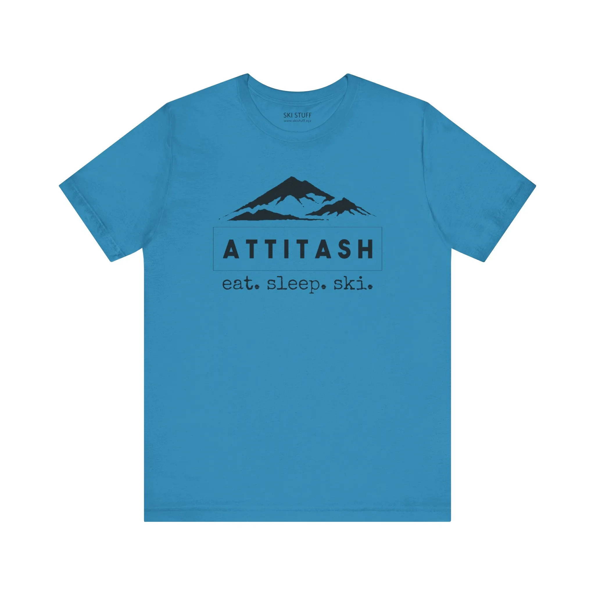 Attitash Short Sleeve Shirt
