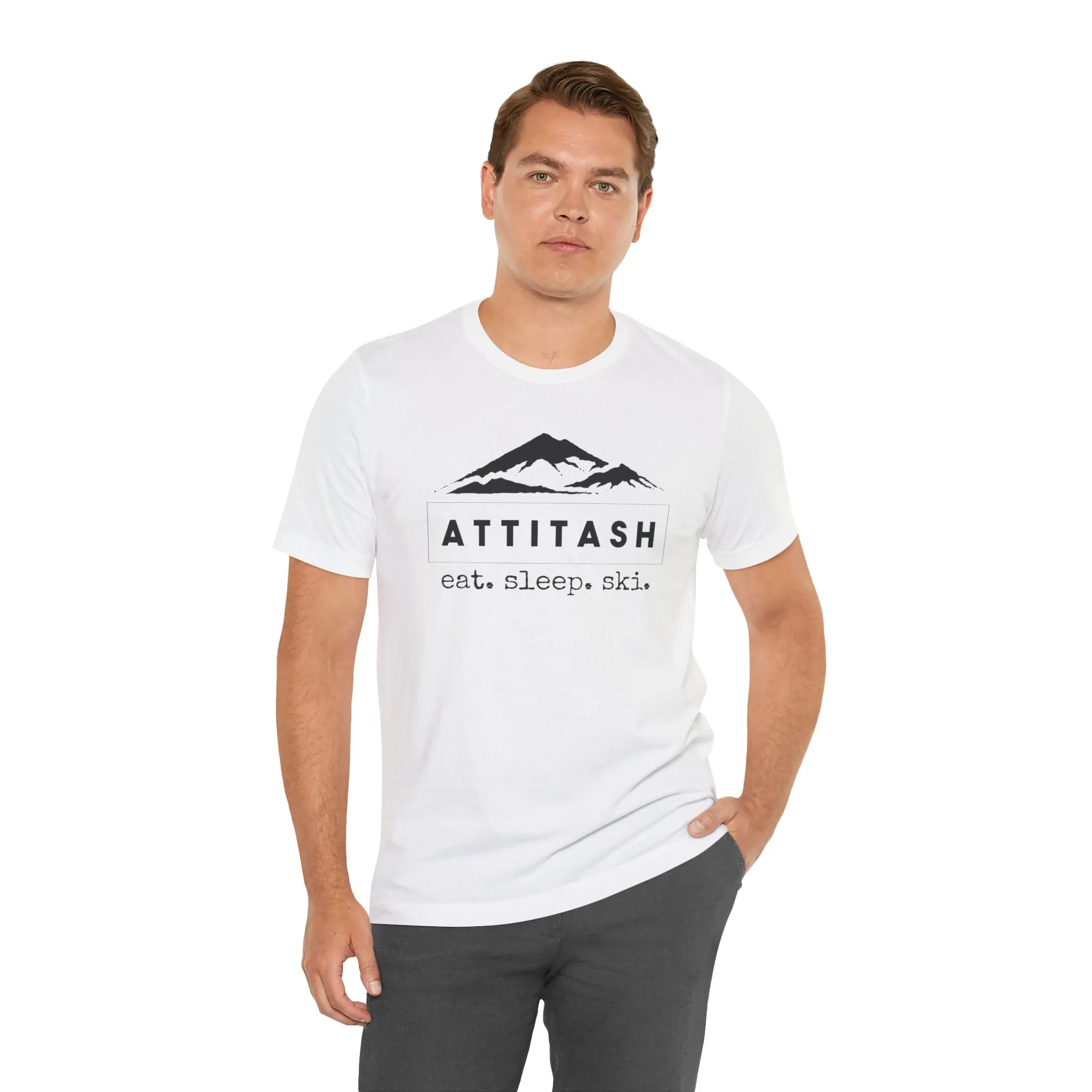 Attitash Short Sleeve Shirt