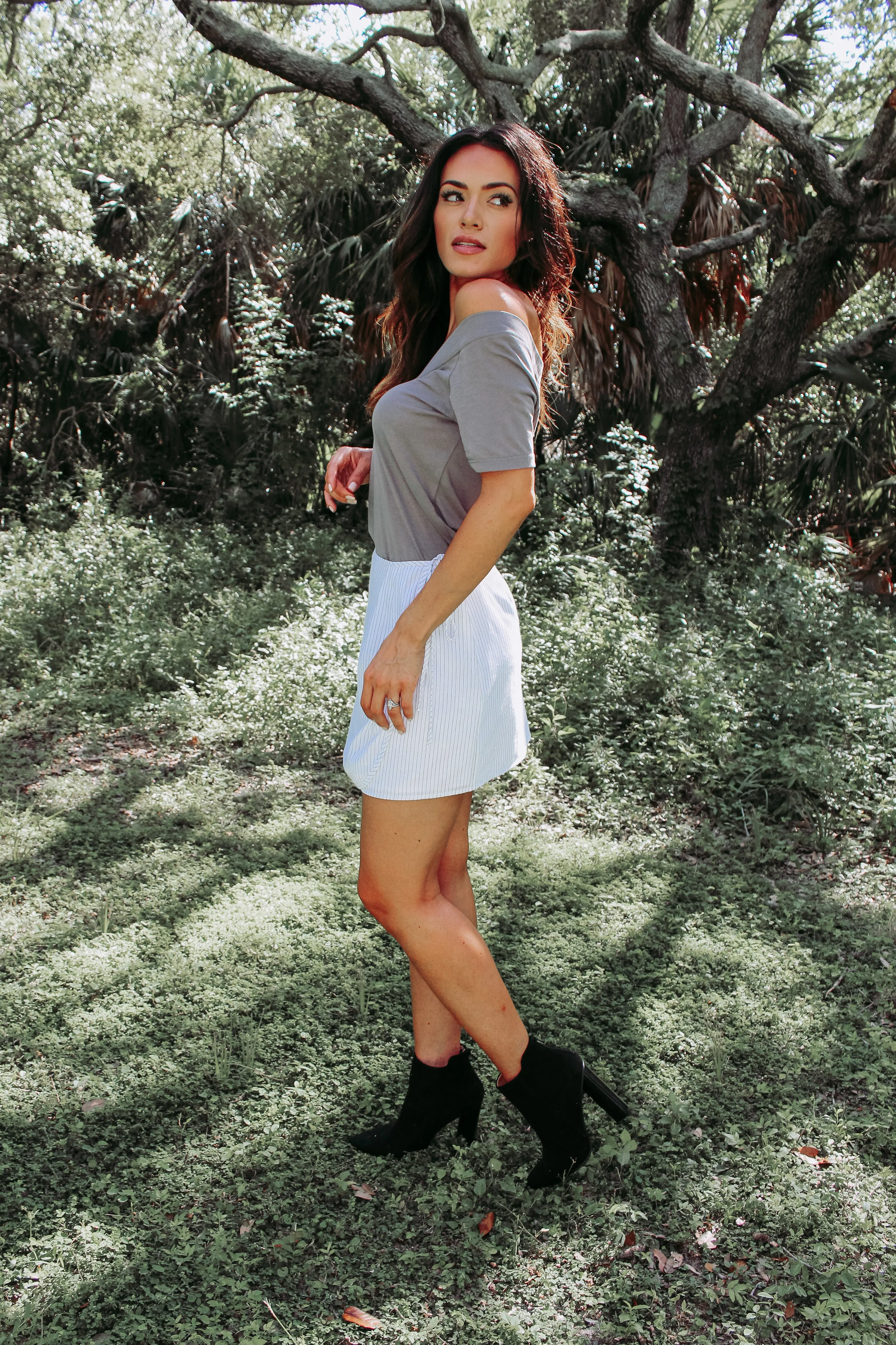 Augusta Skirt