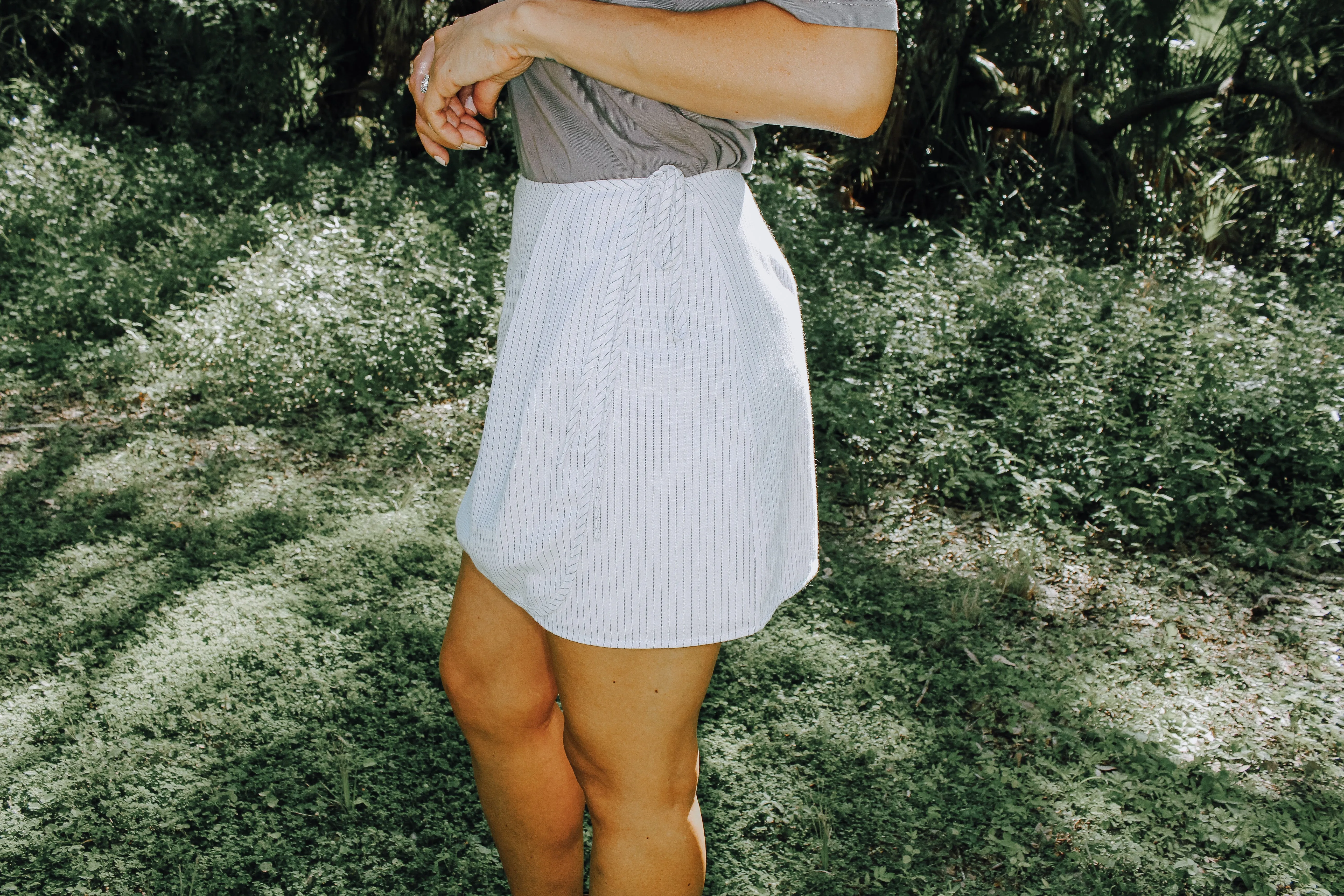 Augusta Skirt
