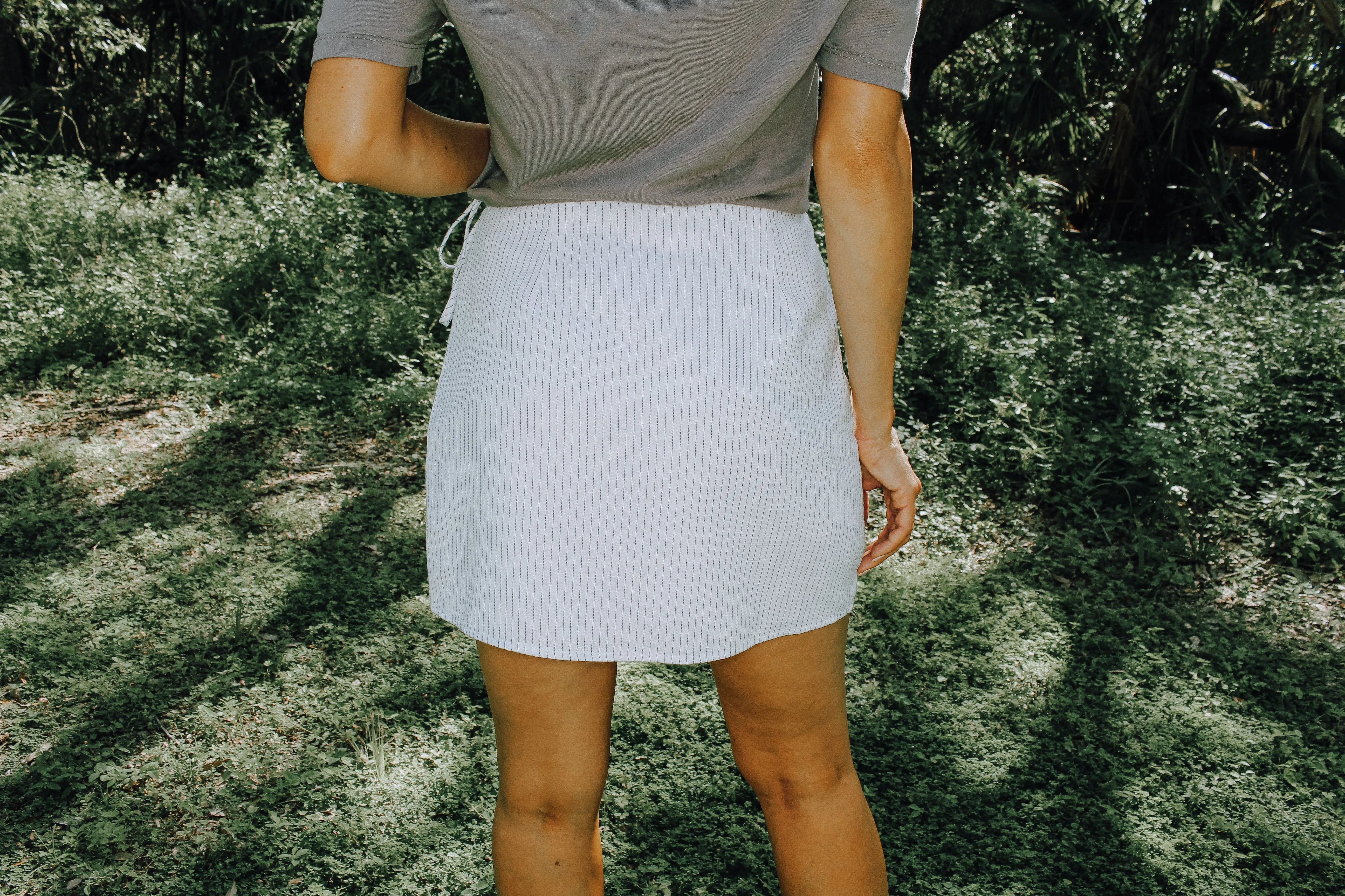 Augusta Skirt
