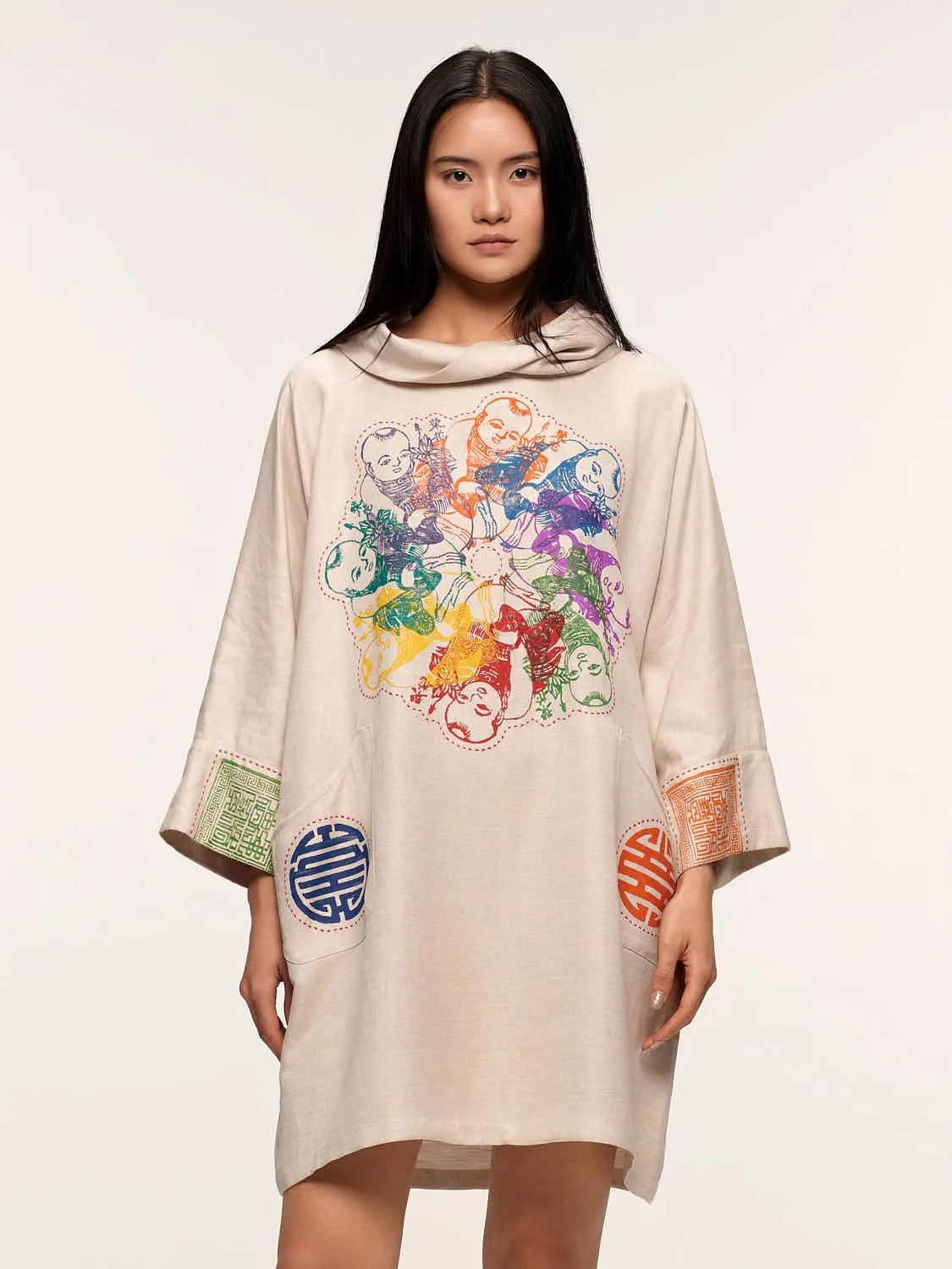 Baby Buddha Tunic