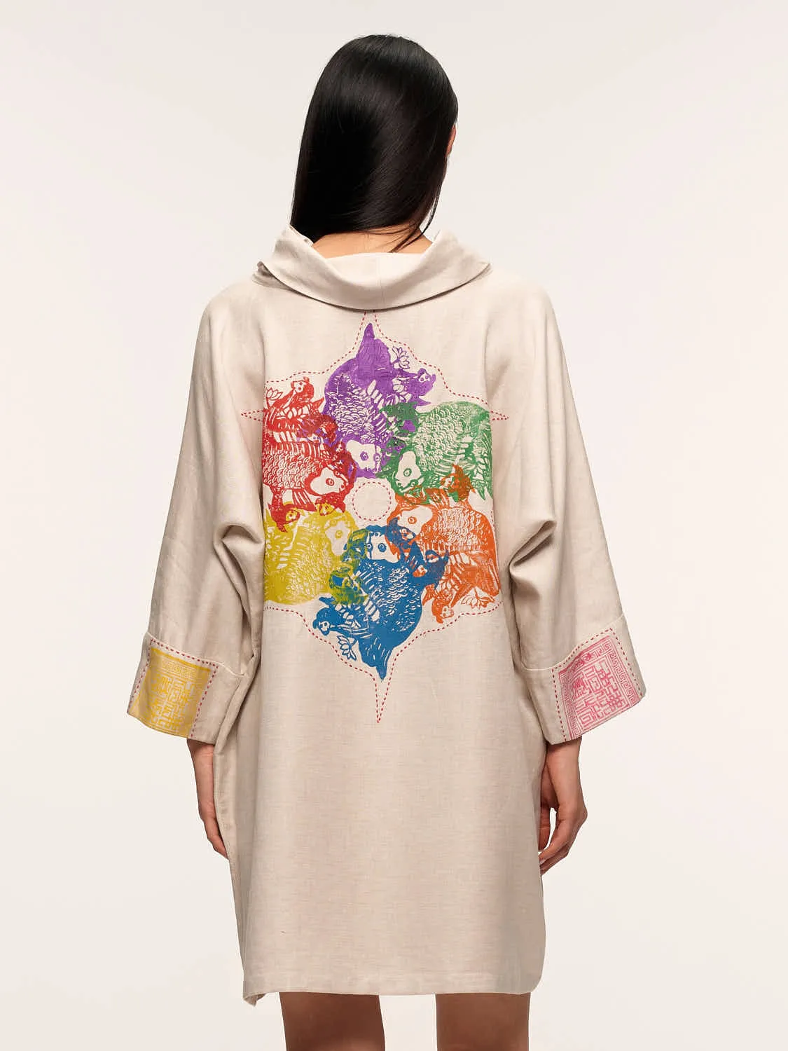 Baby Buddha Tunic