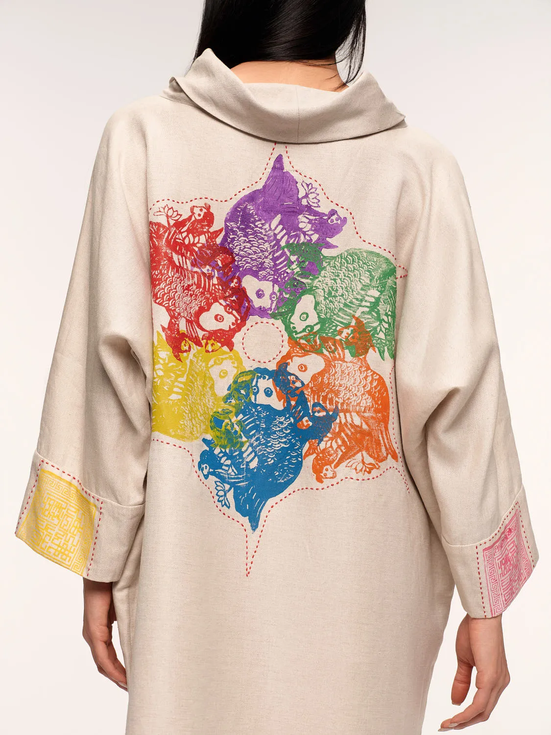 Baby Buddha Tunic