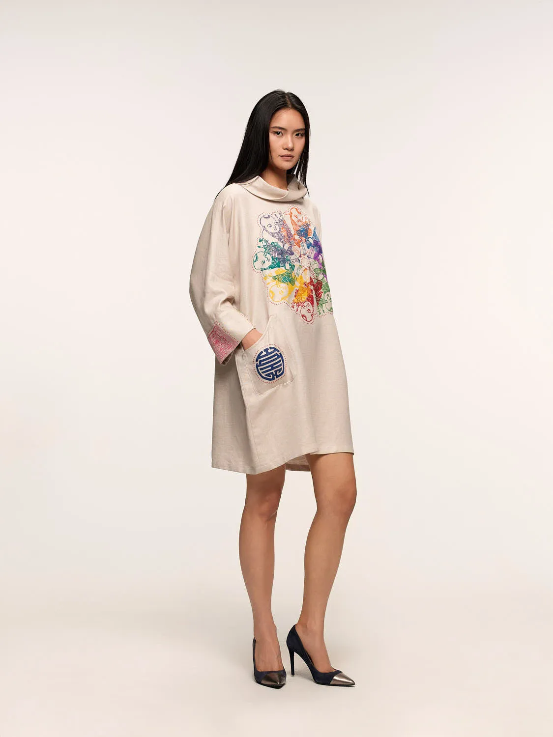 Baby Buddha Tunic