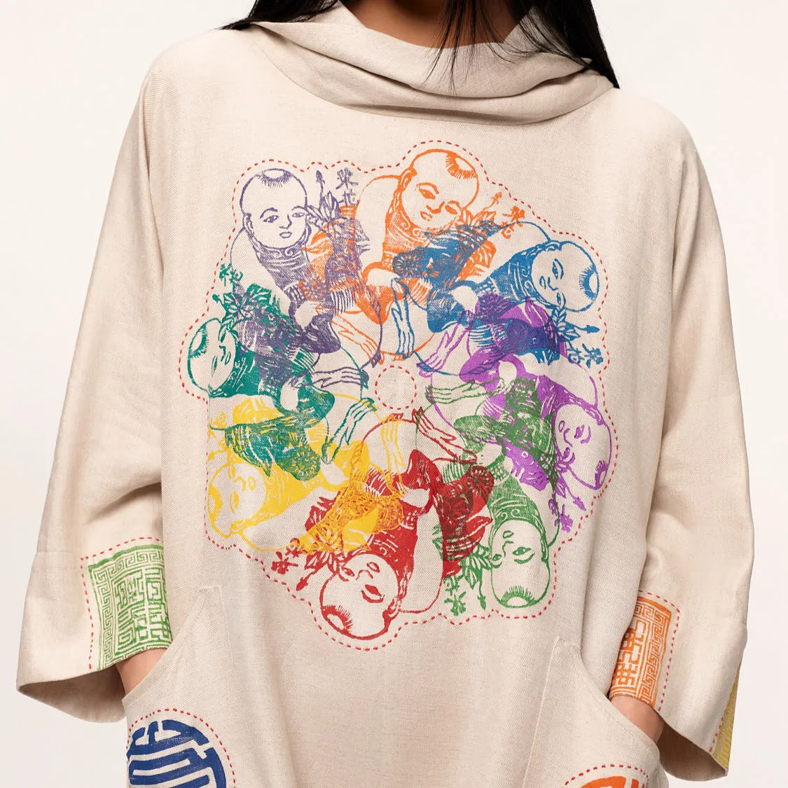 Baby Buddha Tunic