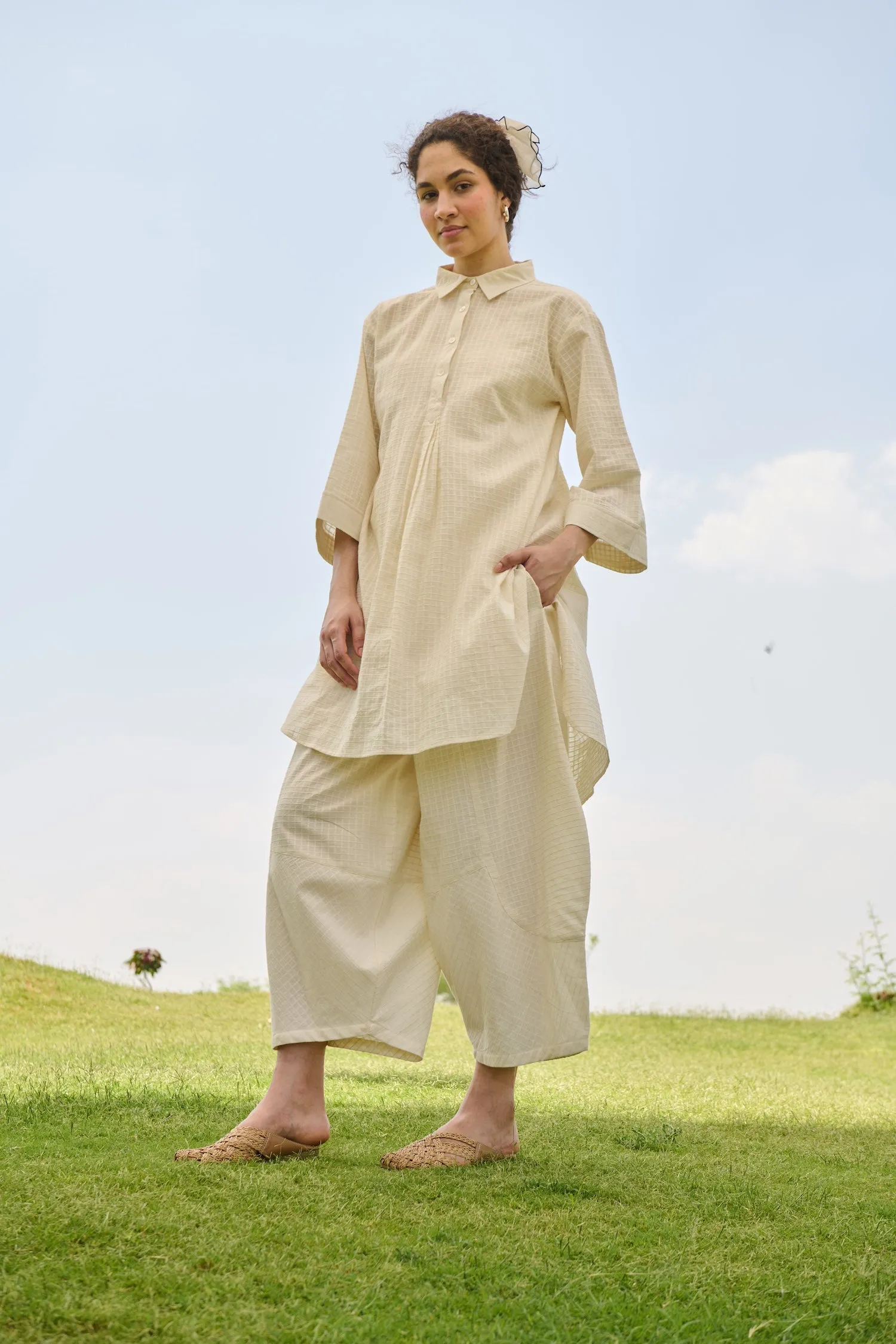 Baby Check - Nargis Coord Set