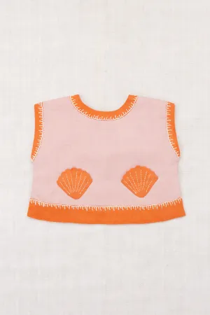 Baby Shell Top, Parfait