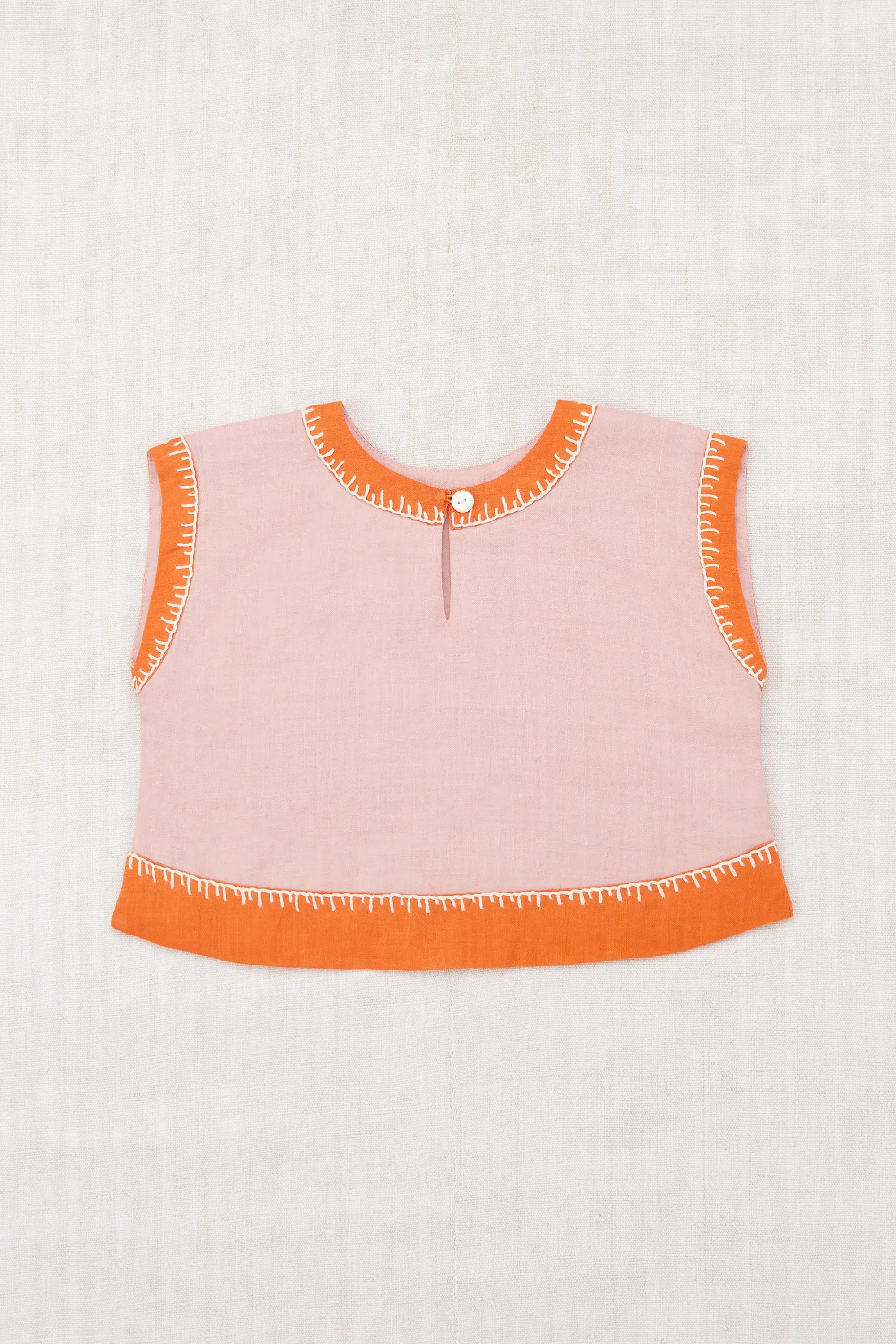 Baby Shell Top, Parfait