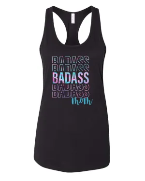 Bad*ss Mom tank top