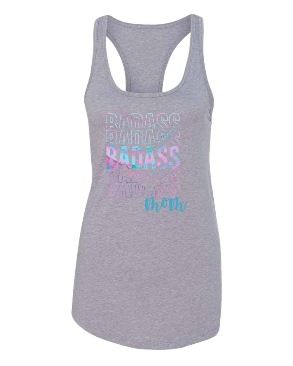Bad*ss Mom tank top