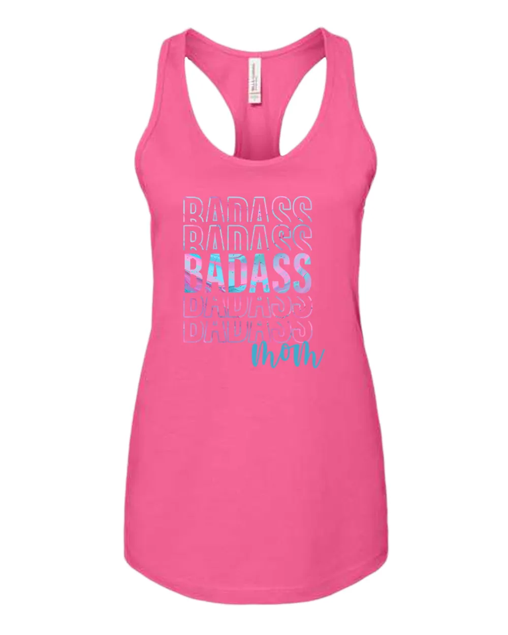 Bad*ss Mom tank top