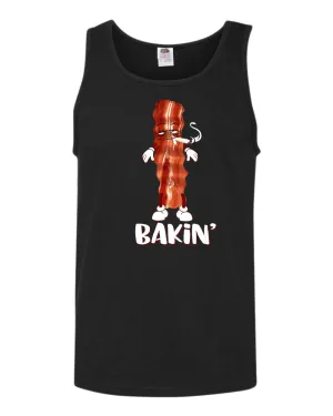 Bakin' smoke tank top