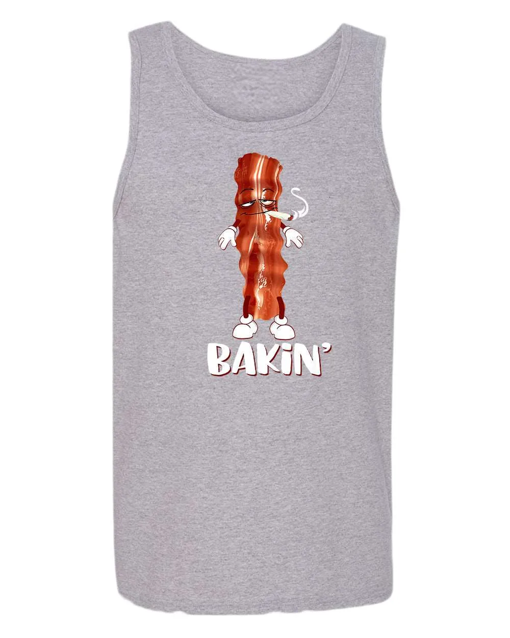 Bakin' smoke tank top