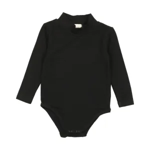 Bamboo Mock Neck Onesie