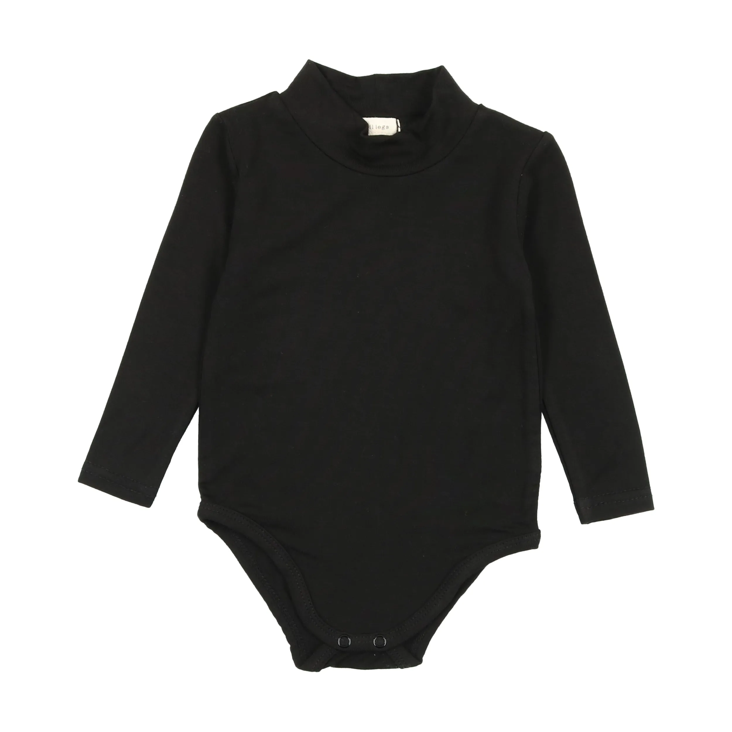 Bamboo Mock Neck Onesie