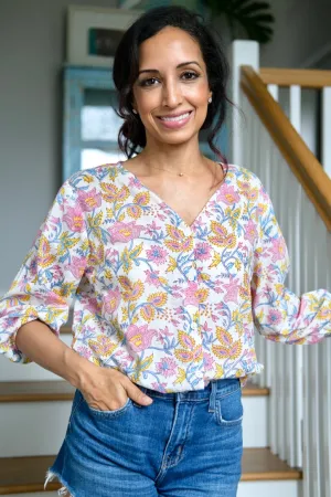 Banu Buttondown Tunic