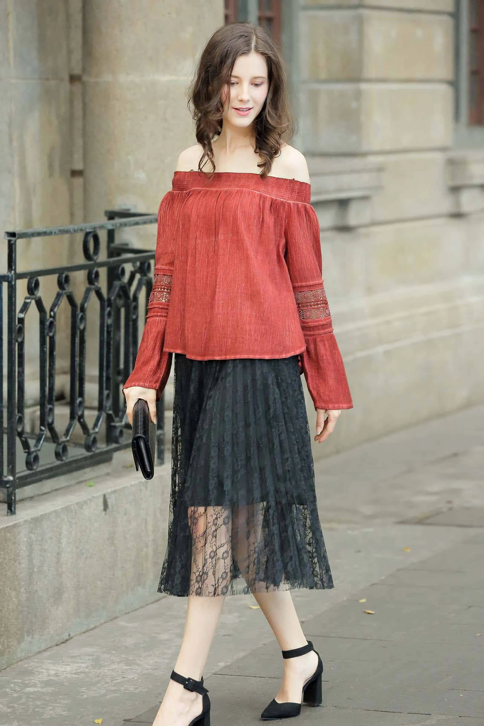 Bari Top
