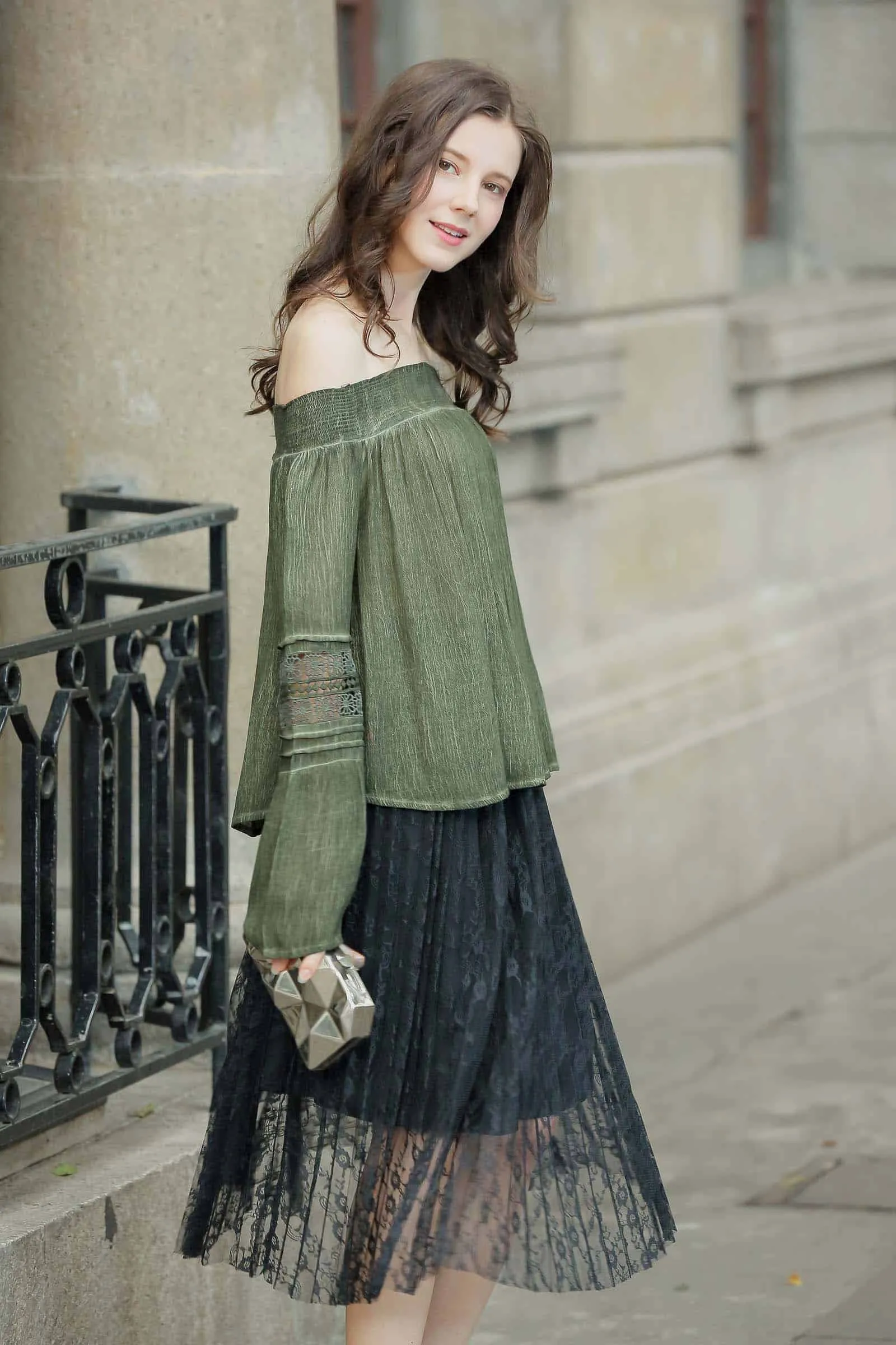Bari Top