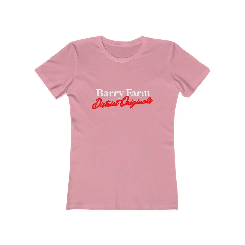 Barry Farm Women's Tee