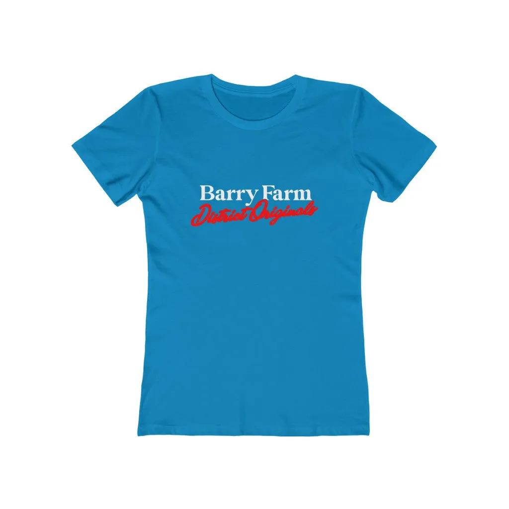 Barry Farm Women's Tee