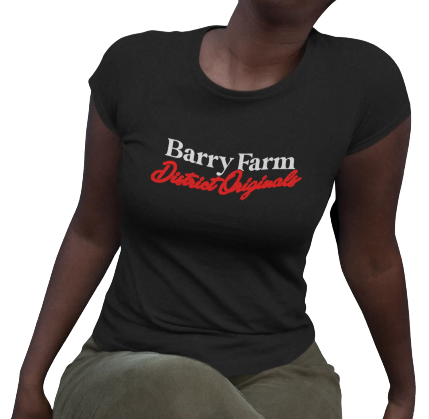 Barry Farm Women's Tee