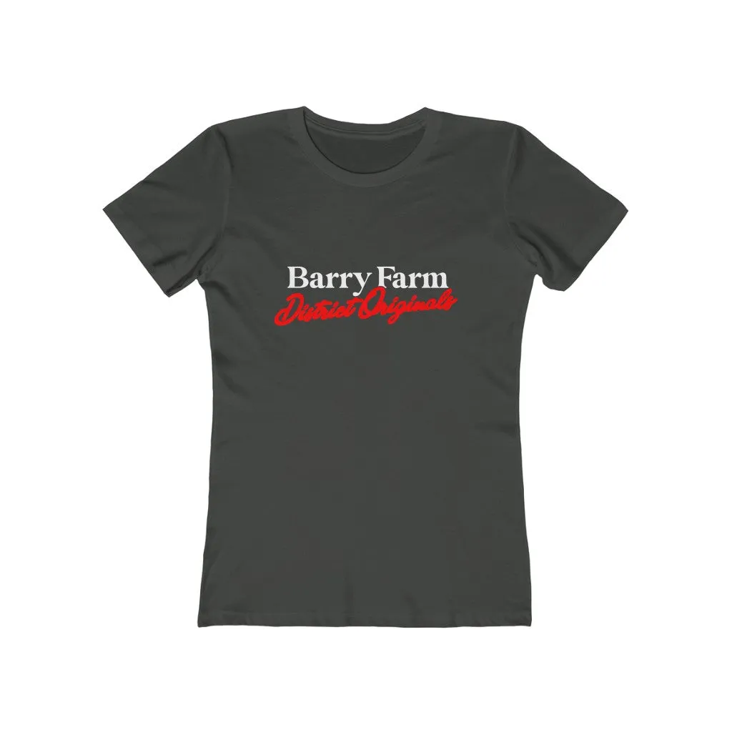 Barry Farm Women's Tee