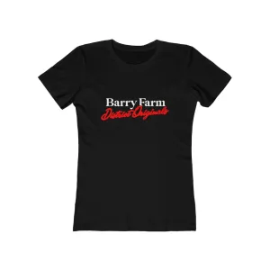 Barry Farm Women's Tee