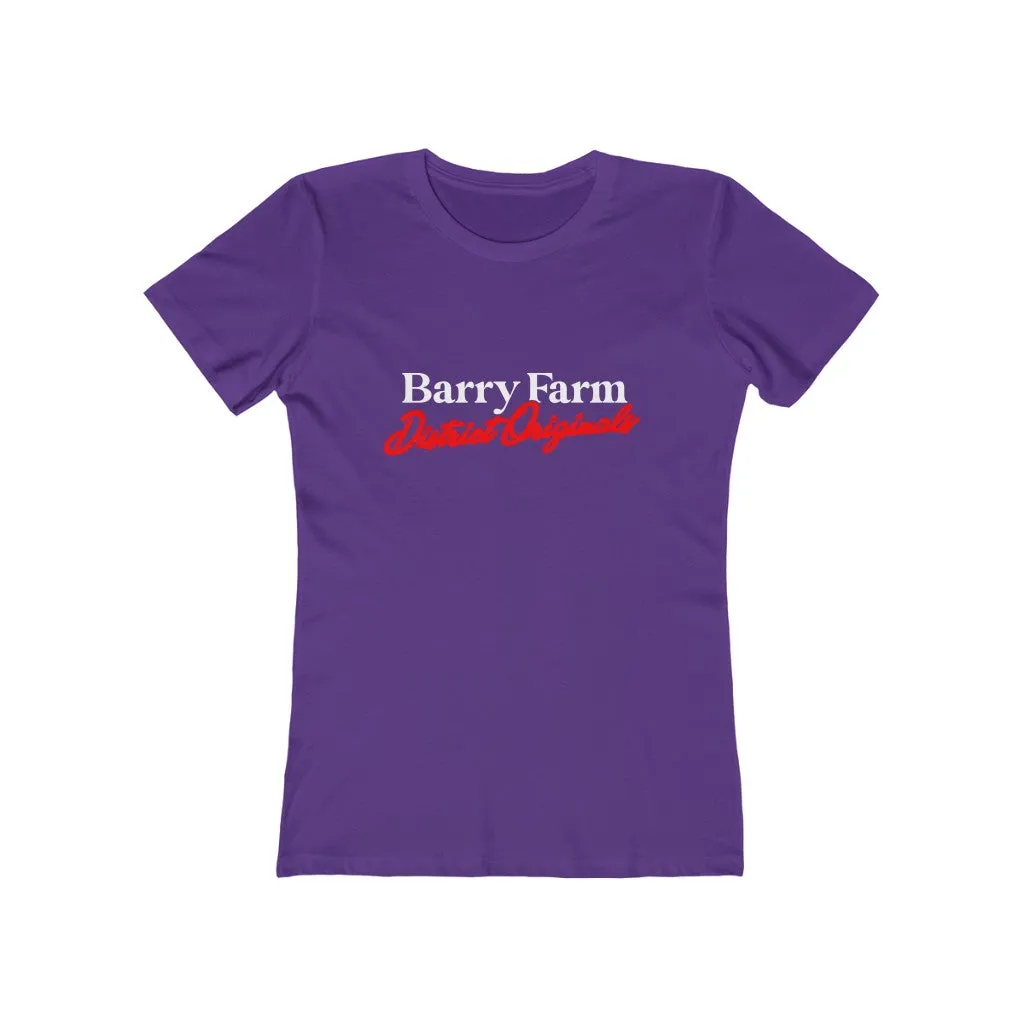 Barry Farm Women's Tee