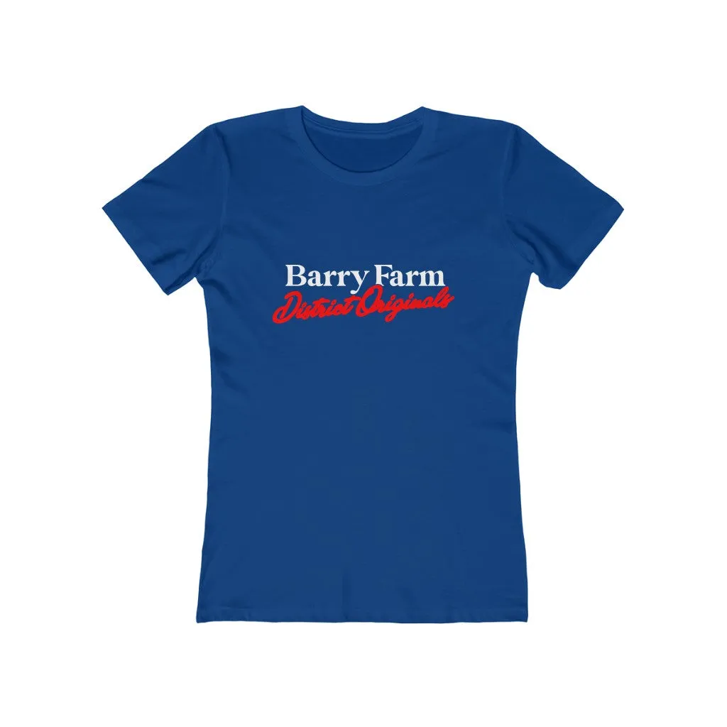 Barry Farm Women's Tee