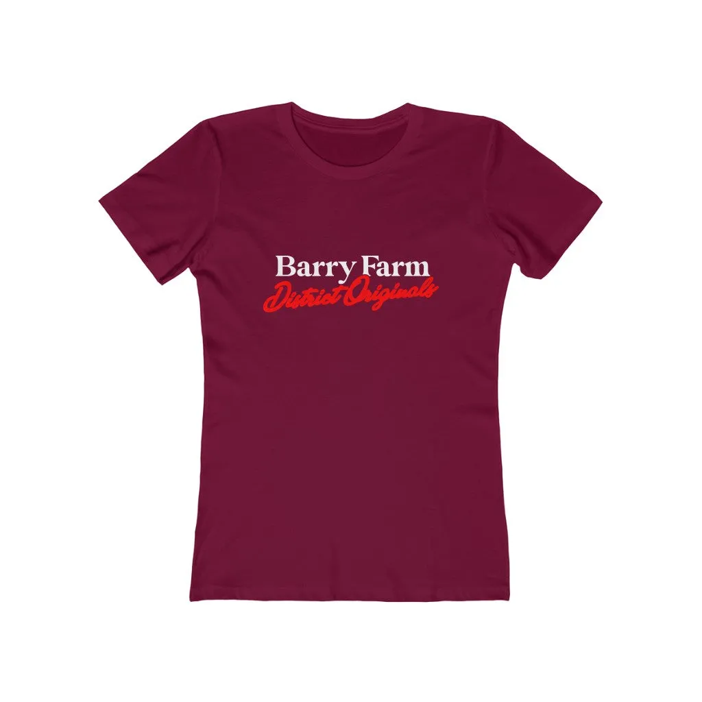 Barry Farm Women's Tee