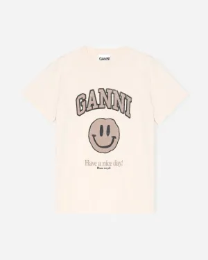 Basic Cotton Jersey - Brazilian Sand