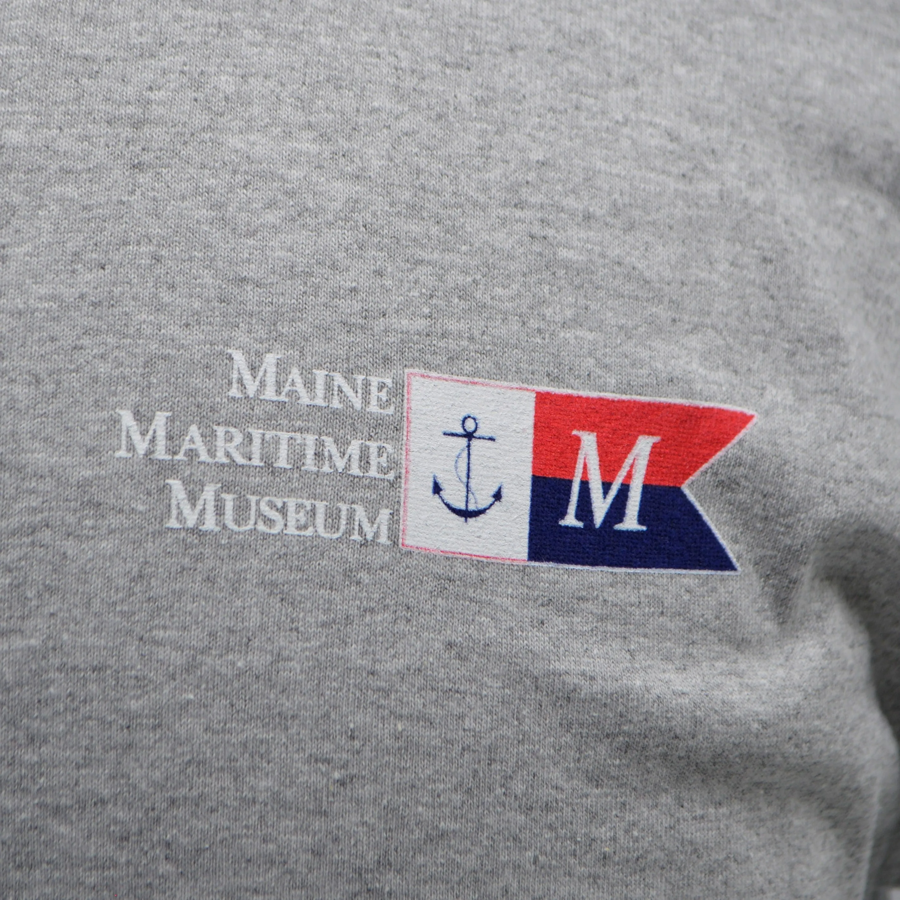 Bath Iron Works "Bath Built is Best Built" T-Shirt