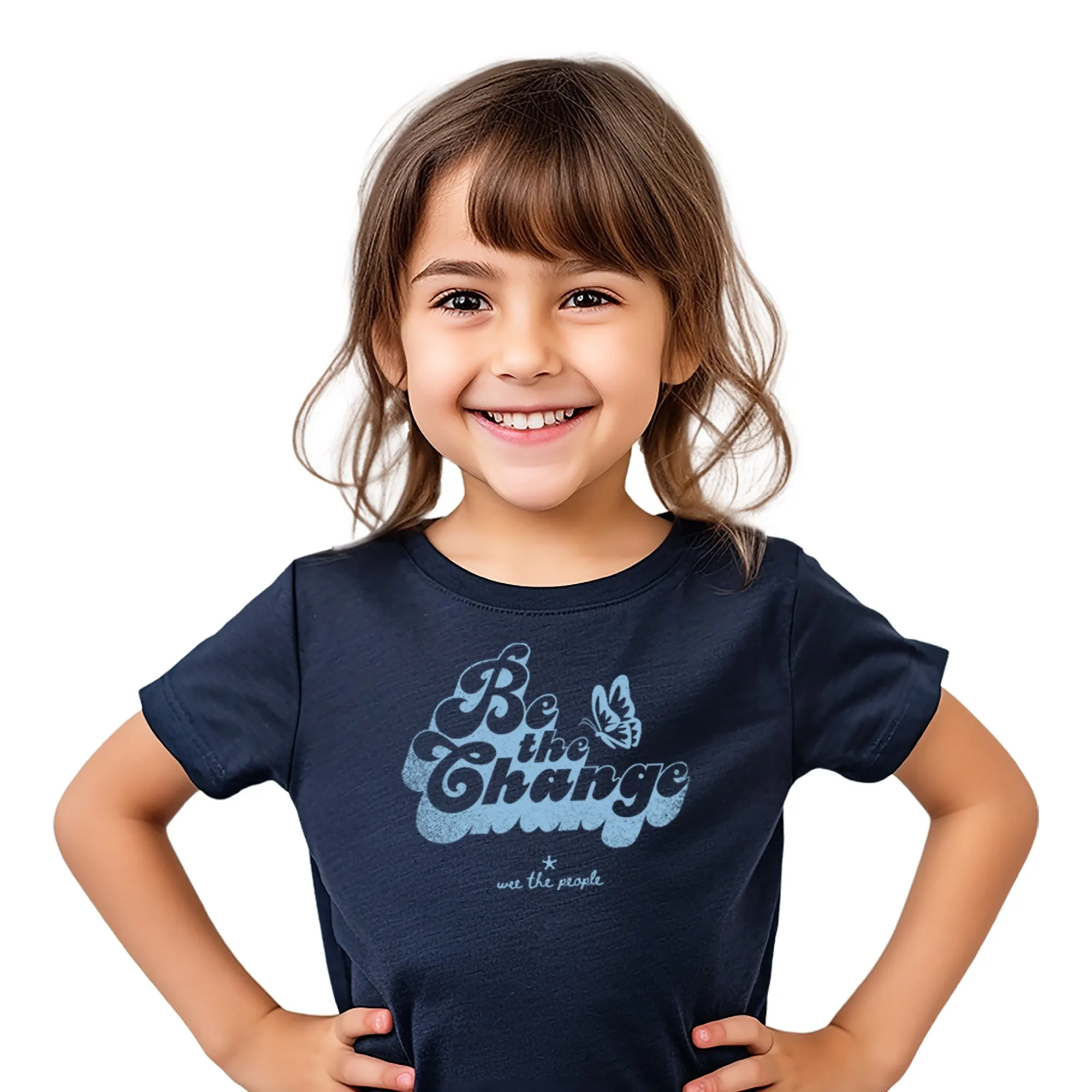 Be the Change t-shirt