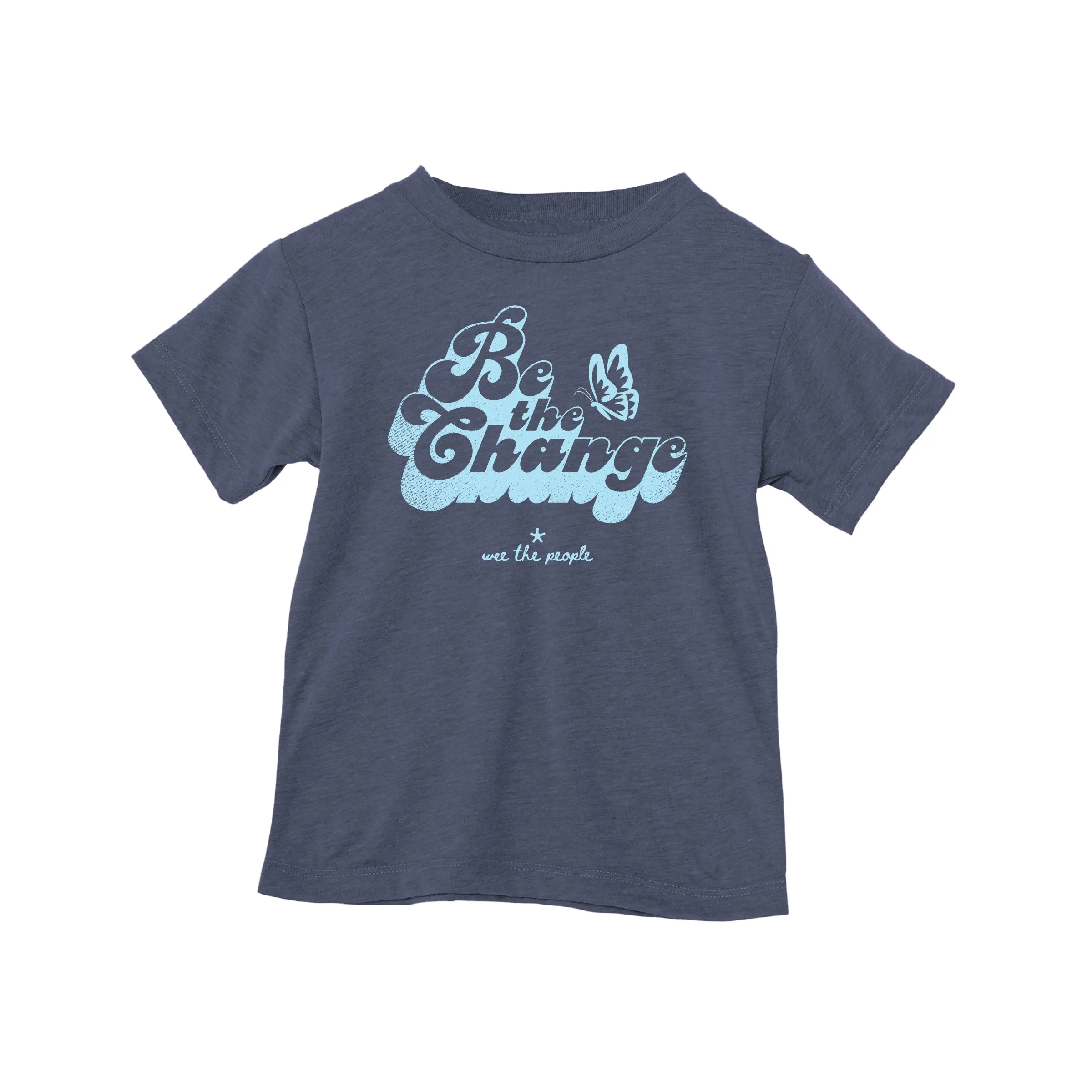 Be the Change t-shirt