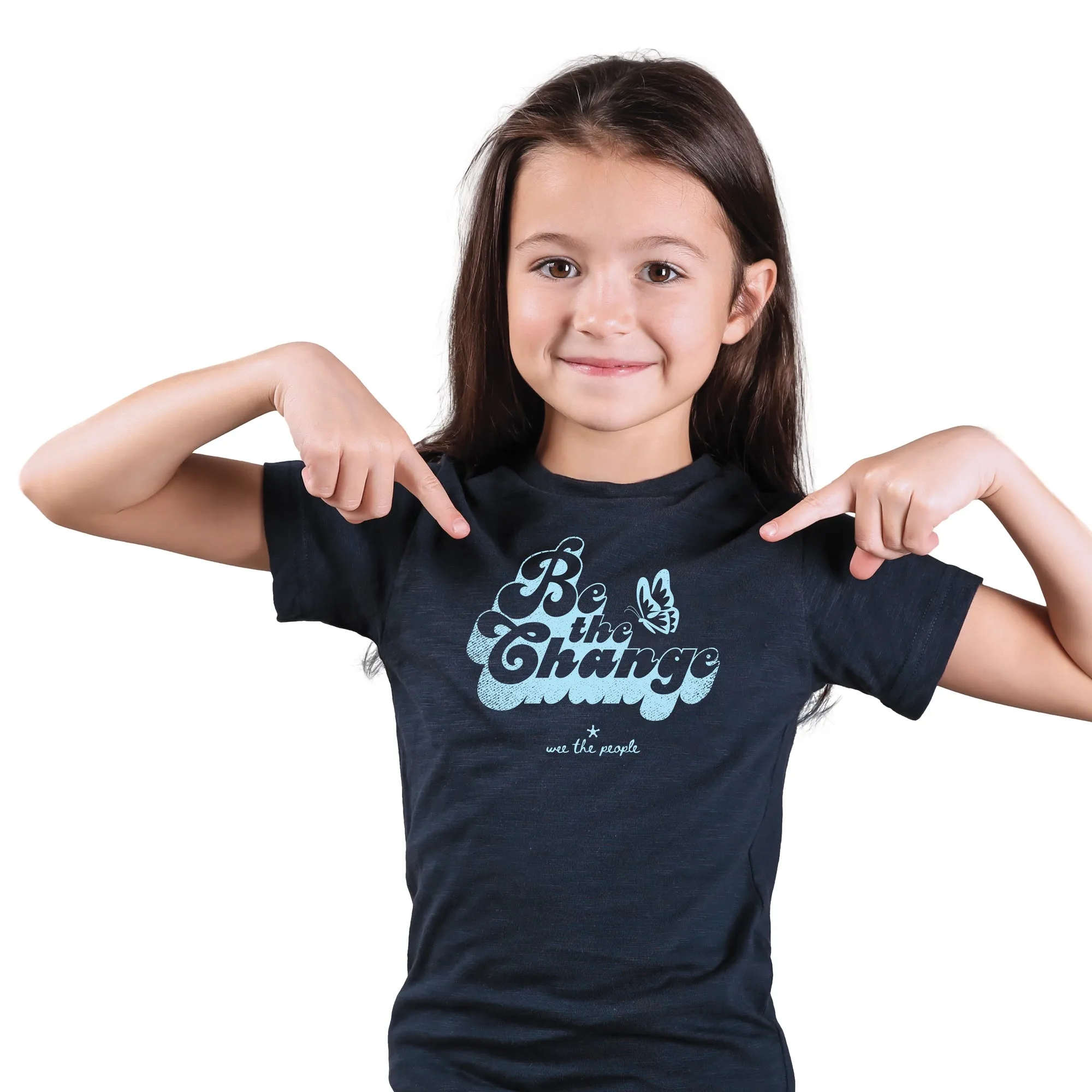 Be the Change t-shirt