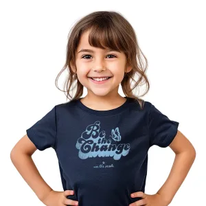 Be the Change t-shirt