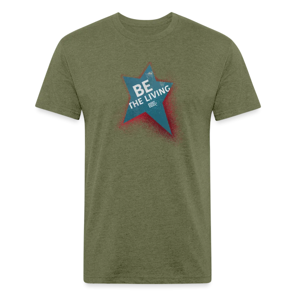 Be the Living | Men's Tee