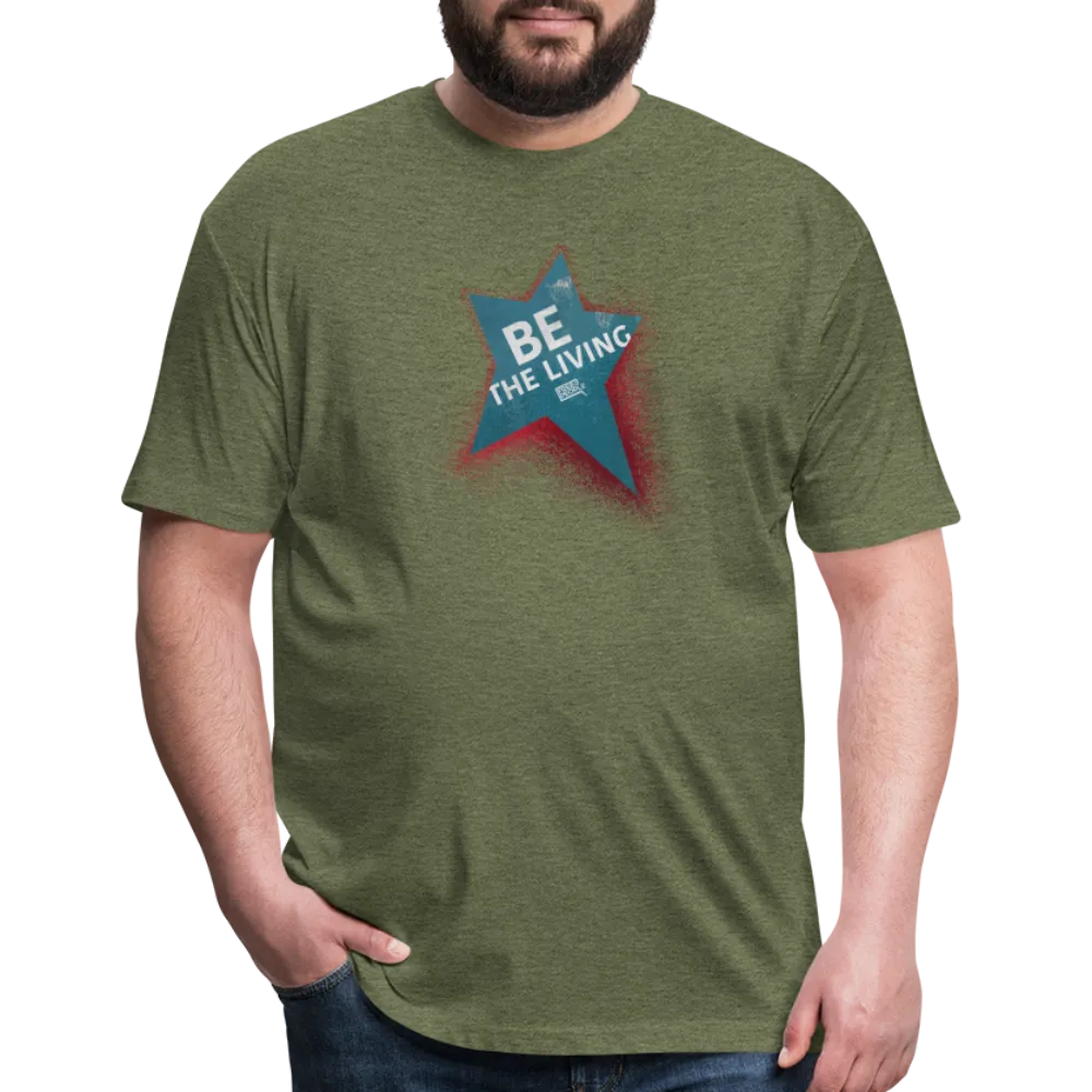 Be the Living | Men's Tee