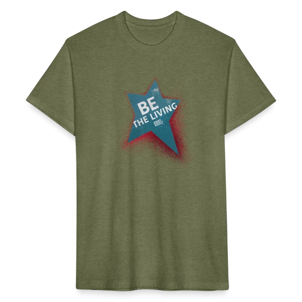 Be the Living | Men's Tee