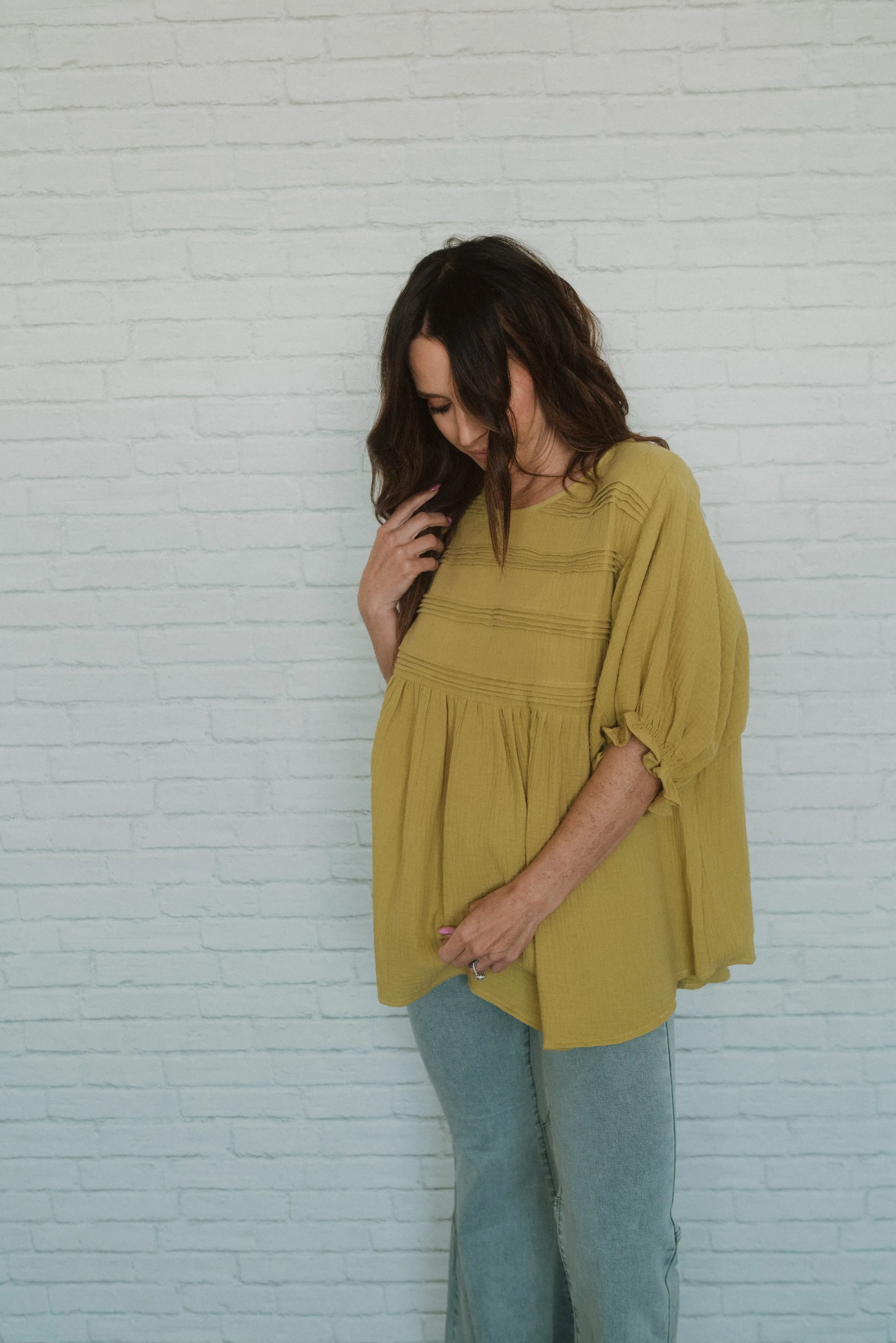 Beckett Top - FINAL SALE