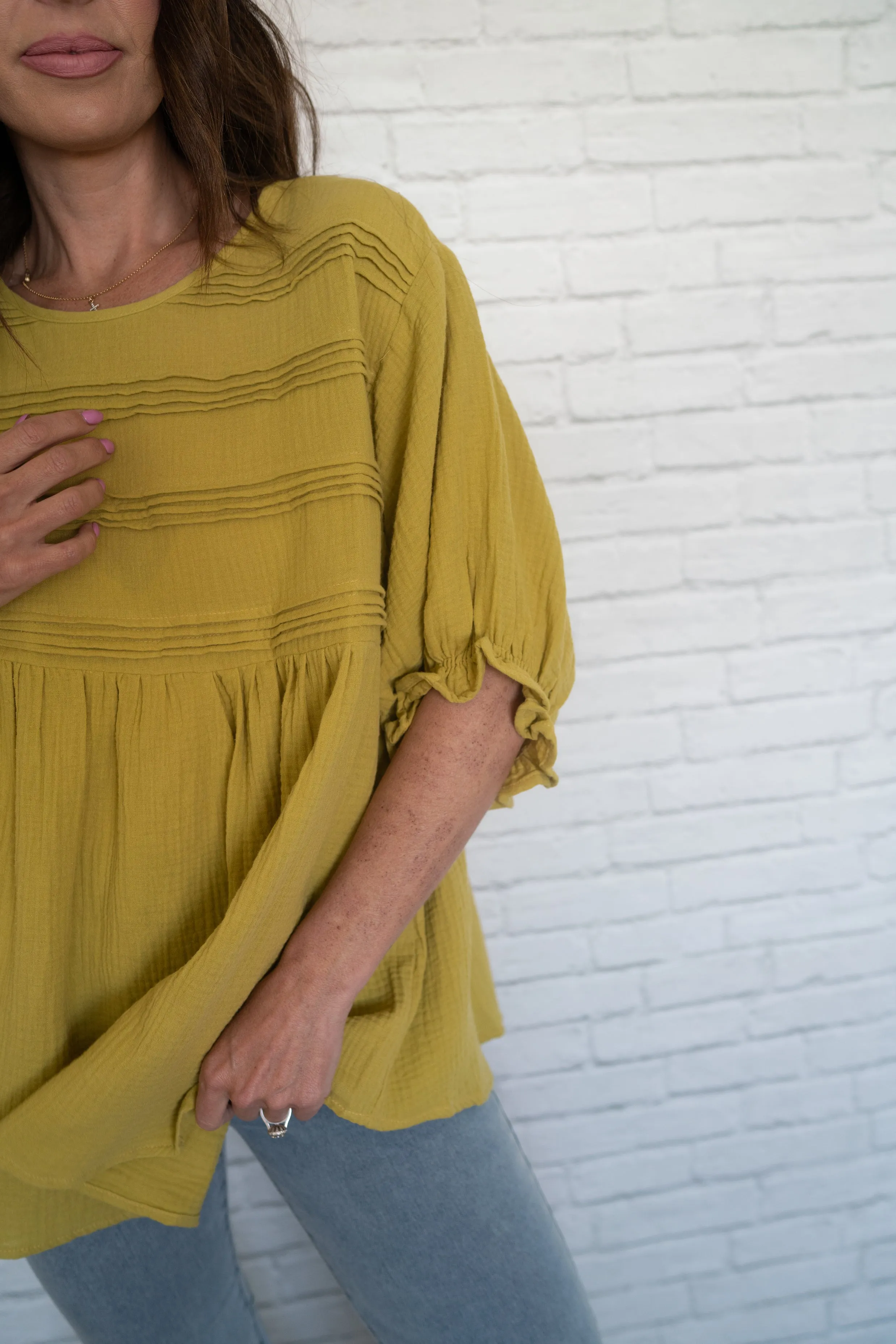 Beckett Top - FINAL SALE