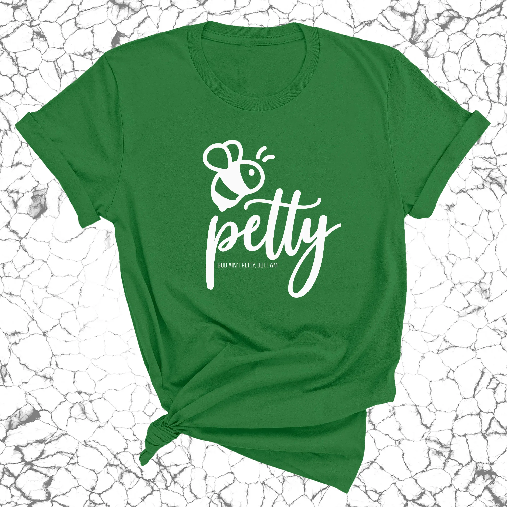 Bee Petty Unisex Tee