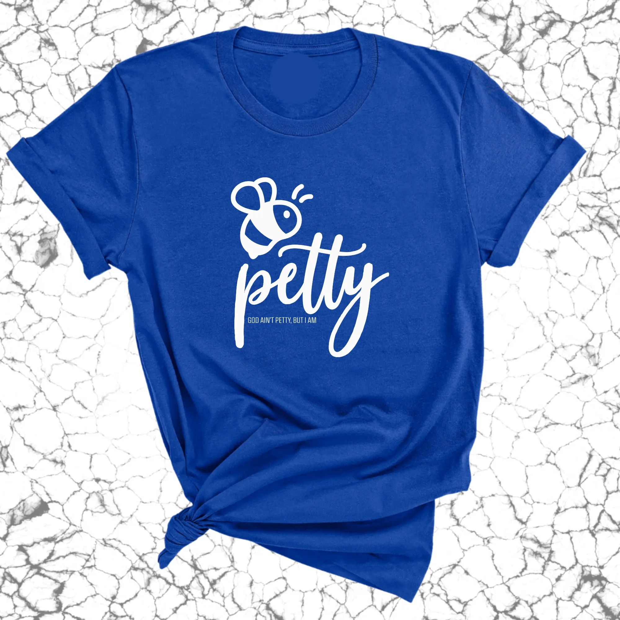 Bee Petty Unisex Tee