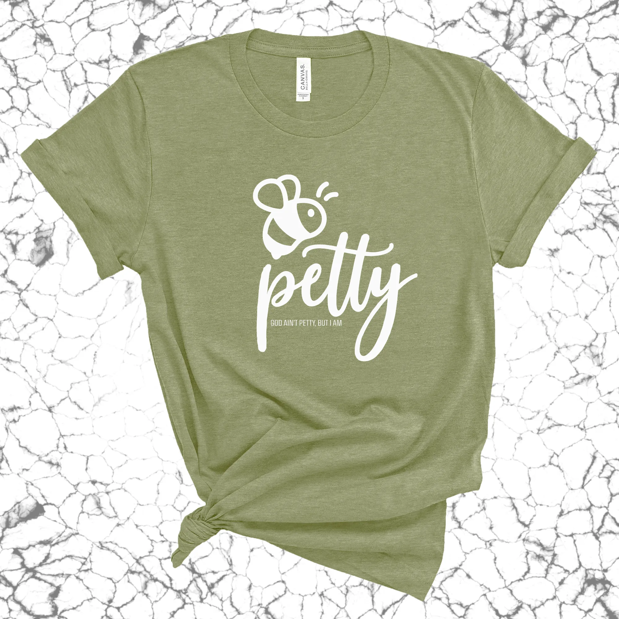Bee Petty Unisex Tee
